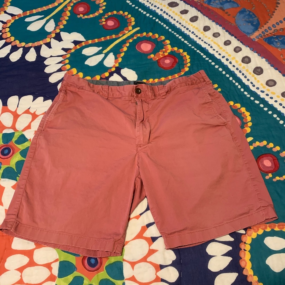 J.CREW Stretch Shorts